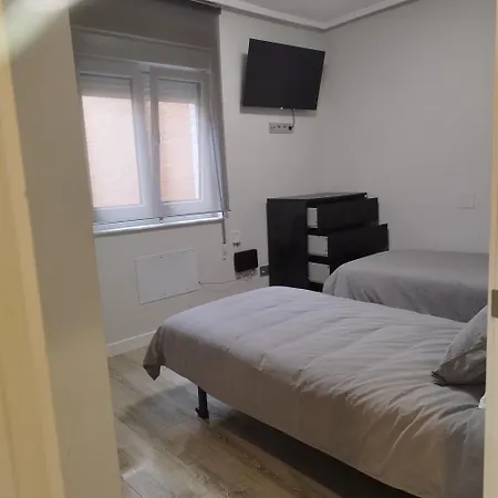 Apartamento Arbeyal Playa *