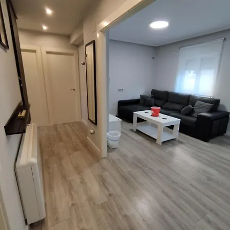 Apartamento Arbeyal Playa Gijón