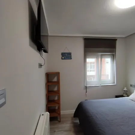 Arbeyal Playa Apartmán Gijón