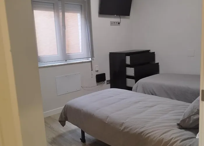 Apartman Arbeyal Playa *