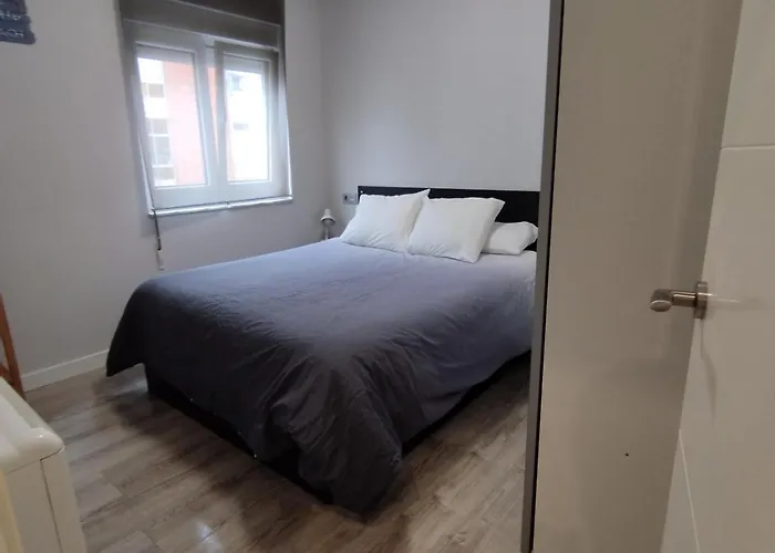 Arbeyal Playa Apartman Gijón