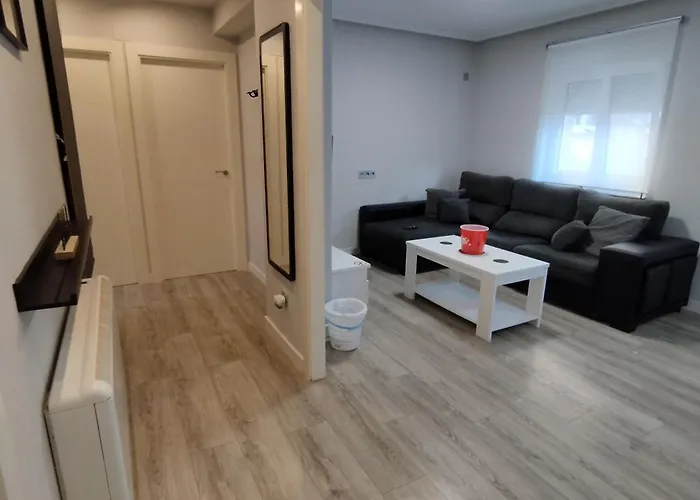 Apartman Arbeyal Playa Gijón