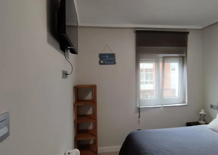 Arbeyal Playa Apartman Gijón