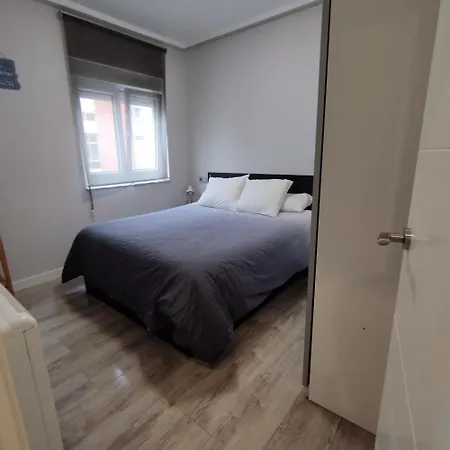Arbeyal Playa Apartamento Gijón