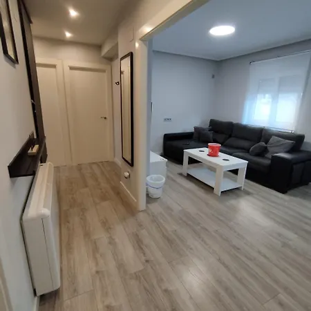 Apartamento Arbeyal Playa